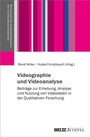 Bild: Videographie und Videoanalyse - Juventa Verlag ein Imprint der Beltz Verlagsgruppe GmbH & Co. KG