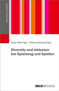 Abbildung von: Diversity und Inklusion bei Spielzeug und Spielen - Julius Beltz