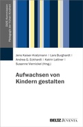Cover: Aufwachsen von Kindern gestalten - Beltz eBook