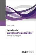 Cover: Lehrbuch Drau&szlig;enschulp&auml;dagogik - Beltz eBook