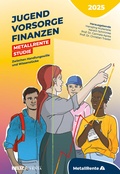 Cover: Jugend, Vorsorge, Finanzen - Juventa Verlag ein Imprint der Beltz Verlagsgruppe GmbH & Co. KG
