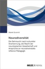 Cover: Neurodiversität - Beltz eBook