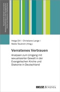 Cover: Verratenes Vertrauen - Beltz eBook