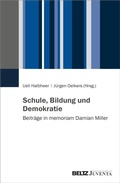 Cover: Schule, Bildung und Demokratie - Beltz eBook