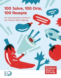 Abbildung von: 100 Jahre, 100 Orte, 100 Rezepte - Dietz