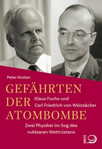 Abbildung von: Gefährten der Atombombe - Dietz