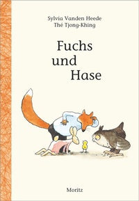 Abbildung von: Fuchs und Hase - Moritz