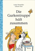 Cover: Die Gurkentruppe h&auml;lt zusammen - Moritz