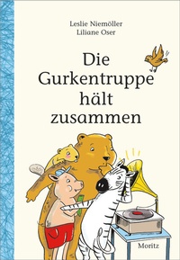 Abbildung von: Die Gurkentruppe hält zusammen - Moritz