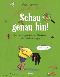 Abbildung von: Schau genau hin! - Moritz