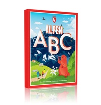 Enlarge image Cover: Alpen-ABC - Marmota Maps GmbH