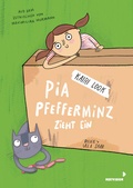 Cover: Pia Pfefferminz zieht ein - mixtvision