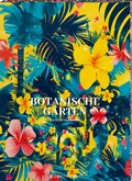Cover: Geschenkpapier-Heft Botanische G&auml;rten - Gerstenberg