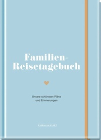 Bild: Familien-Reisetagebuch - Elma van Vliet