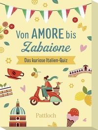 Abbildung von: Von Amore bis Zabaione - Pattloch Geschenkbuch
