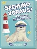 Cover: Seehund voraus! - Pattloch Geschenkbuch