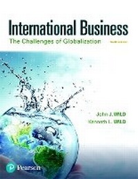 Enlarge image Cover: International Business - Pearson