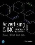 Cover: Advertising & IMC - Pearson