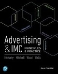 Cover: Advertising & IMC - Pearson