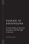 Cover: Euskadi Ta Askatasuna - Oxford University Press Inc