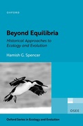 Cover: Beyond Equilibria - Oxford University Press
