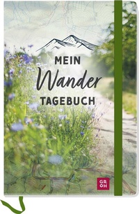 Abbildung von: Mein Wandertagebuch (Foto) - Groh