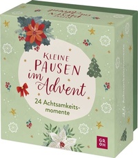 Abbildung von: Kleine Pausen im Advent - Groh
