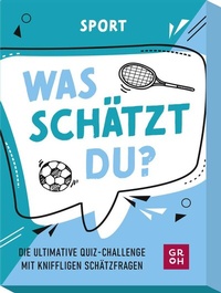 Abbildung von: Was schätzt du? - Sport - Groh