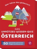 Bild: Wer hätte das gedacht?! Das Unnützes-Wissen-Quiz Österreich - Groh