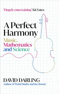 Enlarge image Cover: A Perfect Harmony - Oneworld Publications