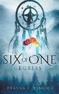 Cover: Six of One - Deanna Zankich