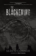 Cover: The Blackening - Cadaver House