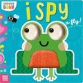Cover: Groovy Baby I Spy a Fly! - Make Believe Ideas