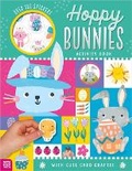 Cover: Hoppy Bunnies Activity Book - Make Believe Ideas