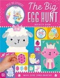 Cover: The Big Egg Hunt Activity Book - Make Believe Ideas