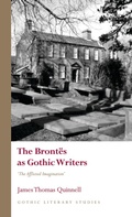 Cover: The Brontes as Gothic Writers - University of Wales Press