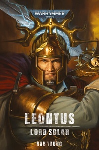 Abbildung von: Warhammer 40.000 - Leontus - Black Library