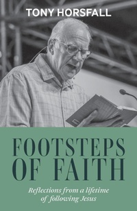 Enlarge image Cover: Footsteps of Faith - BRF (The Bible Reading Fellowship)
