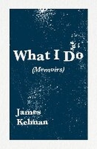 Enlarge image Cover: What I Do - thi wurd