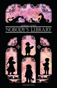 Enlarge image Cover: Nobody's Library volume 4 - Sweatdrop Studios