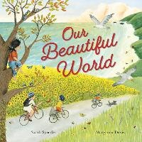 Enlarge image Cover: Our Beautiful World - New Frontier Publishing