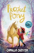 Cover: Project Pony - Firefly Press Ltd
