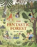 Cover: The Fantastic Forest - Book Island