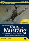 Cover: The North American P-51 Early Mustang (including the A-36, P-51 and P-51A to C) - Valiant Wings Publishing