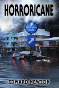 Cover: Horroricane (Tempests of Terror, #2) - Grinning Skull Press