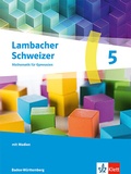 Cover: Lambacher Schweizer Mathematik 5. Ausgabe Baden-W&uuml;rttemberg - Klett