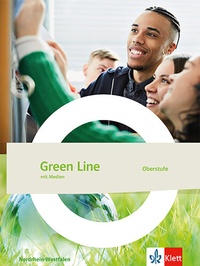 Abbildung von: Green Line Oberstufe. Ausgabe Nordrhein-Westfalen - Klett