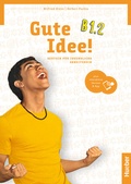 Cover: Gute Idee! B1.2 - Hueber Verlag