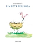 Cover: Ein Bett f&uuml;r Rosa - Diogenes
