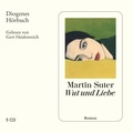 Cover: Wut und Liebe - Diogenes